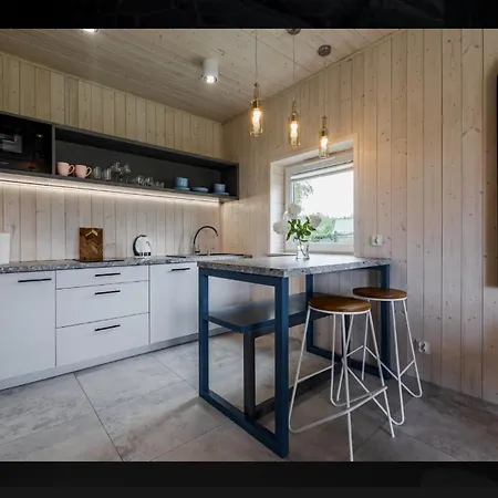 בית נופש Wloski Nad Morzem, Ciao Ragazzi Odargowo