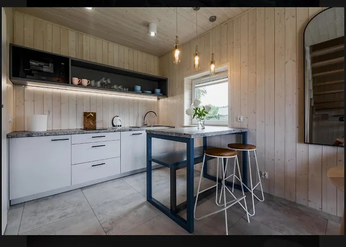 Semesterbostad Wloski Nad Morzem, Ciao Ragazzi Odargowo